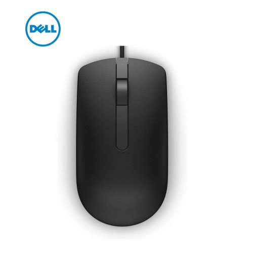 Dell top wired mouse
